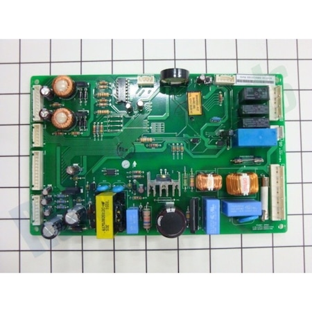 Lg EBR41531305 LG Refrigerator PCB Electronic Main Control Board EBR41531305